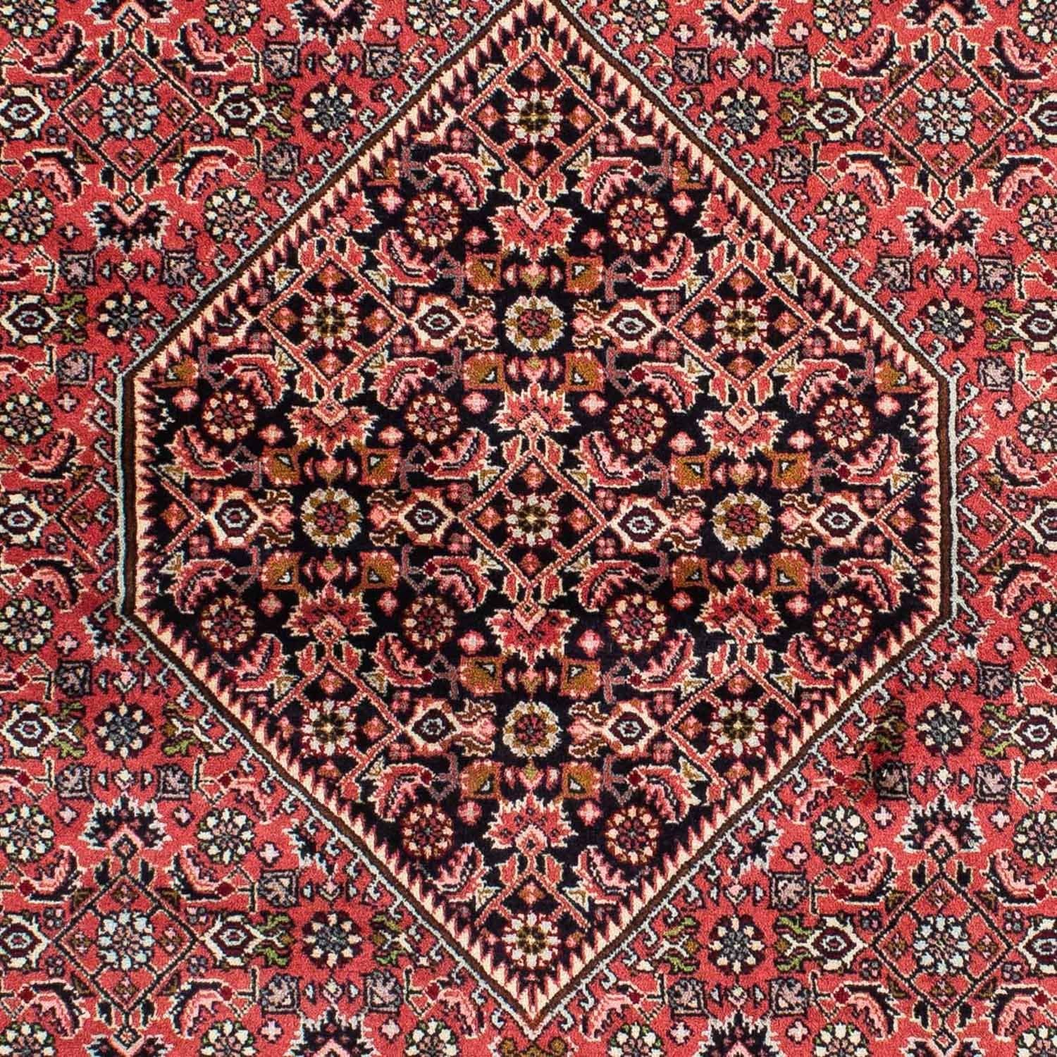 Tappeto Persero - Bidjar - 222 x 142 cm - rosso