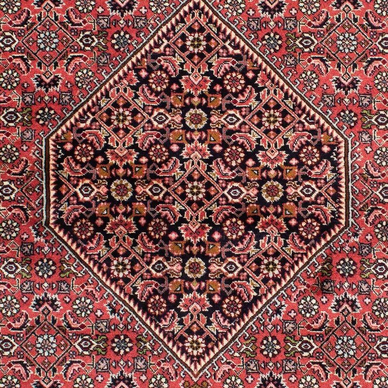Tappeto Persero - Bidjar - 222 x 142 cm - rosso