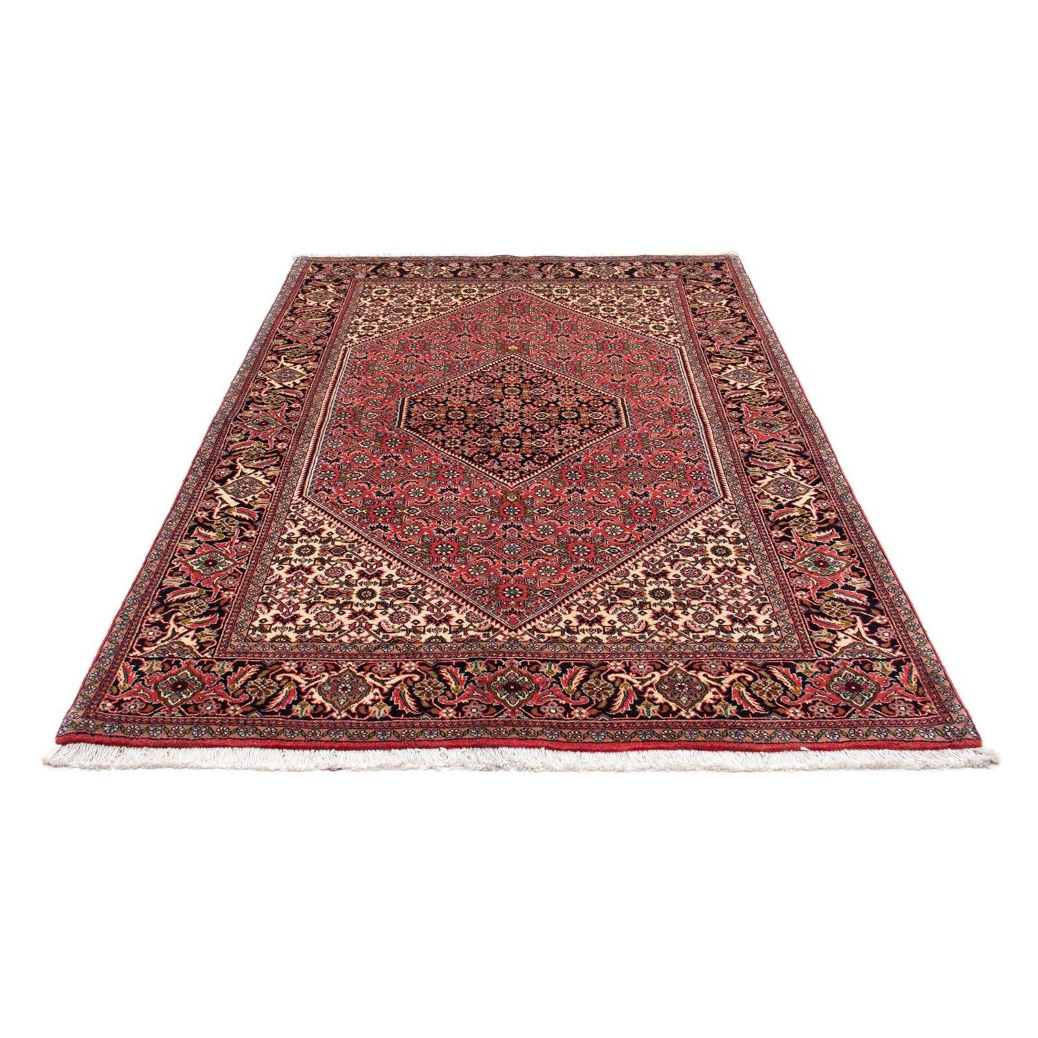 Tappeto Persero - Bidjar - 222 x 142 cm - rosso