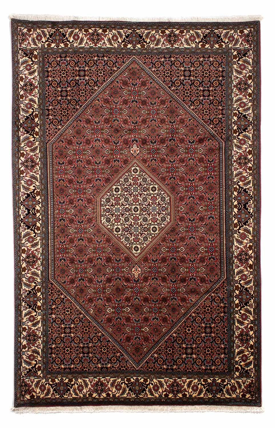 Tappeto Persero - Bidjar - 302 x 200 cm - marrone
