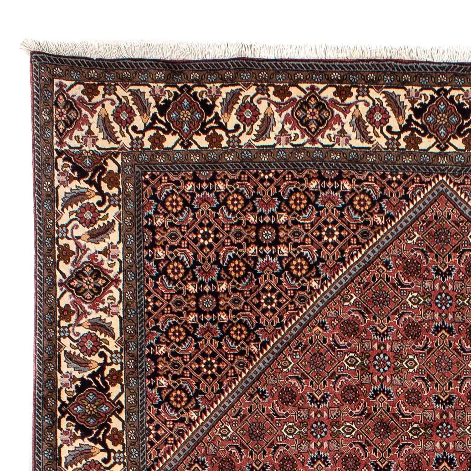 Tappeto Persero - Bidjar - 302 x 200 cm - marrone