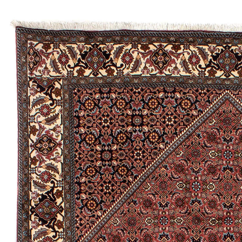 Tappeto Persero - Bidjar - 302 x 200 cm - marrone