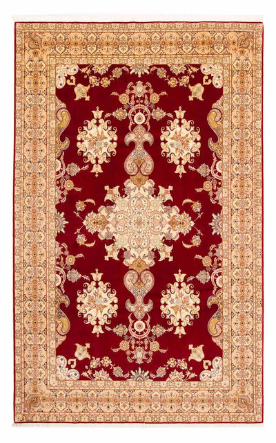 Tabriz - 50 Raj Tappeto 200x312cm - Tappeto persiano