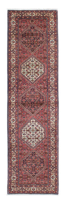 Tappeto corsia Tappeto Persero - Bidjar - 313 x 83 cm - rosso chiaro