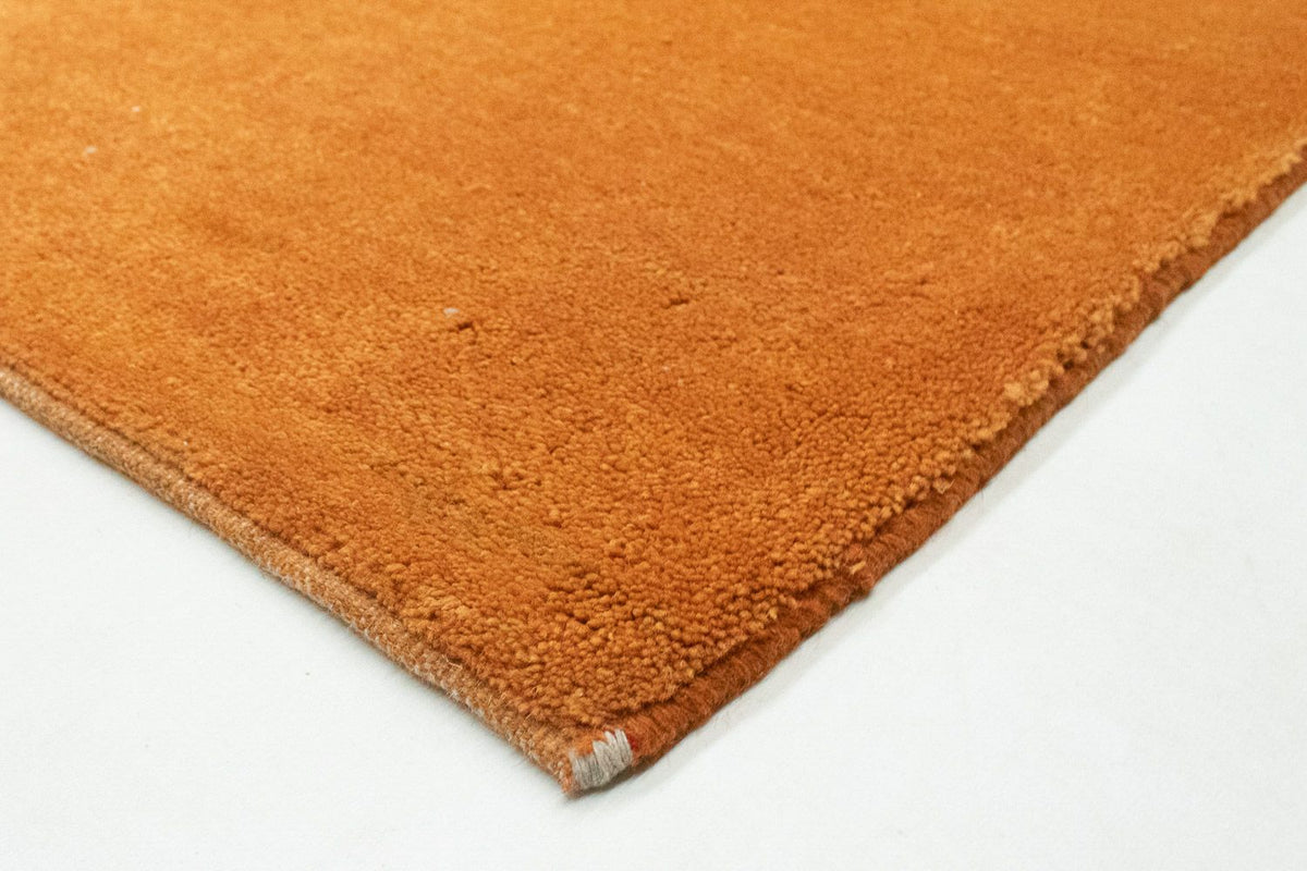 Tappeto Gabbeh - Persero - 285 x 243 cm - oro