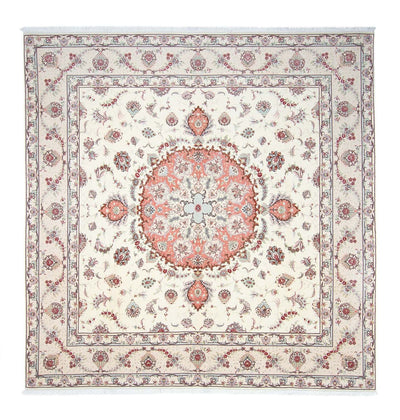 Tabriz - 50 Raj Tappeto 295x309cm - Tappeto persiano