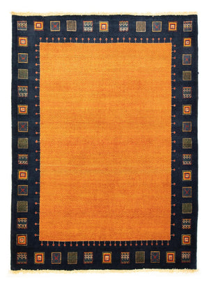 Tappeto Gabbeh - Loribaft Persero - 238 x 172 cm - arancione