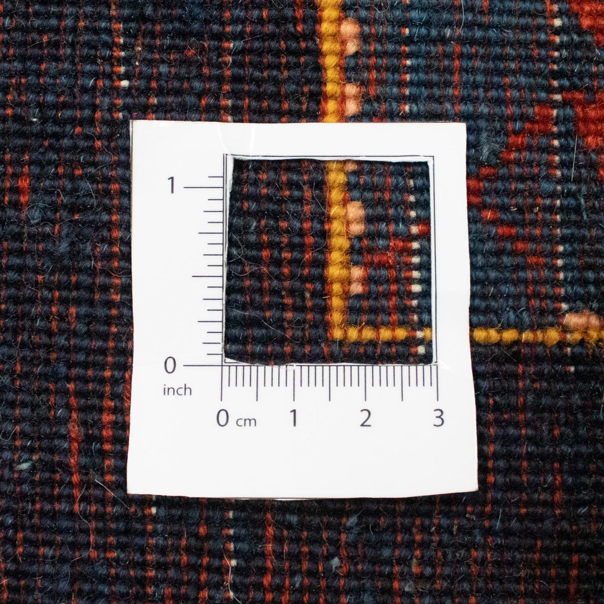 Tappeto Gabbeh - Loribaft Persero - 238 x 172 cm - arancione