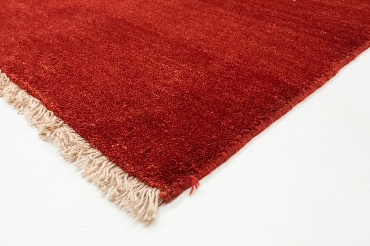Tappeto Gabbeh - Persero - 353 x 254 cm - rosso