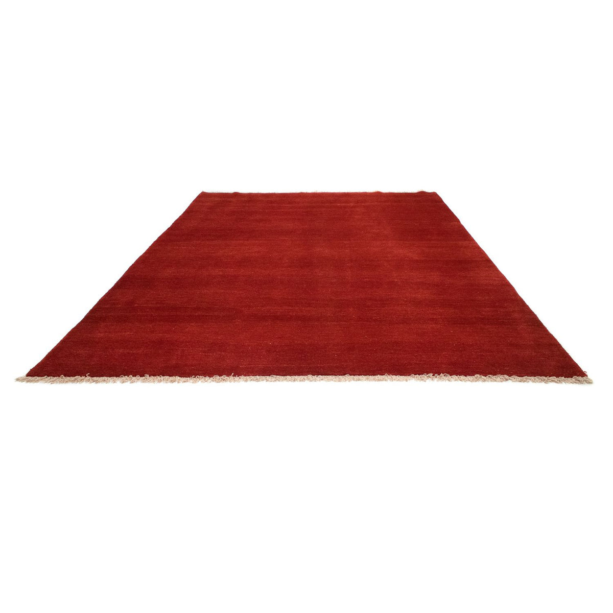 Tappeto Gabbeh - Persero - 353 x 254 cm - rosso