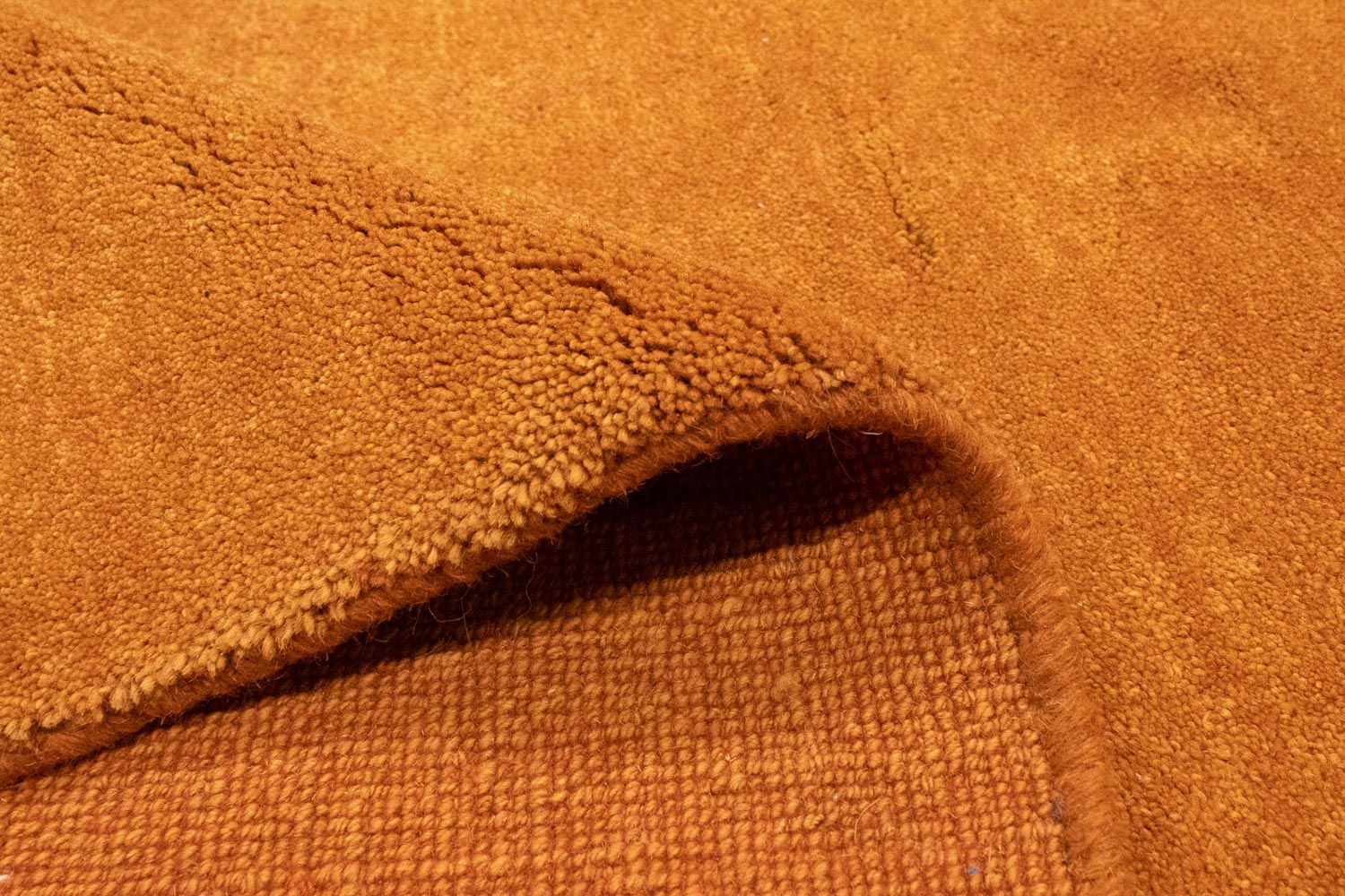 Tappeto Gabbeh - Persero - 335 x 248 cm - oro
