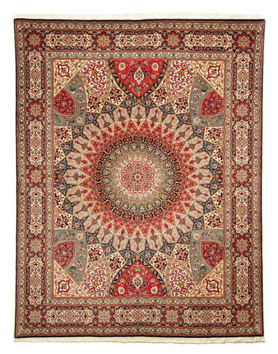 Tabriz - 50 Raj Tappeto 203x260cm - Tappeto persiano