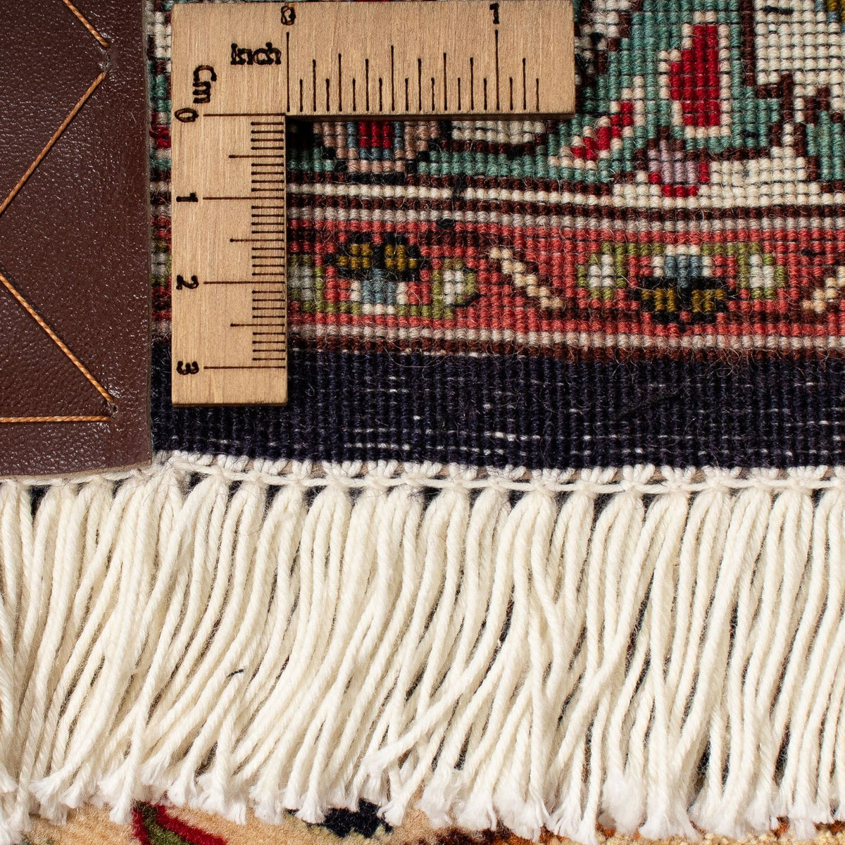 Tappeto Persero - Tabriz - Reale - 260 x 203 cm - multicolore