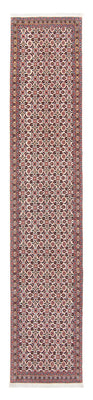 Tappeto corsia Tappeto Persero - Tabriz - 392 x 73 cm - multicolore