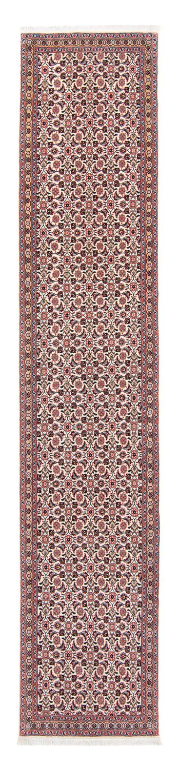 Tappeto corsia Tappeto Persero - Tabriz - 392 x 73 cm - multicolore