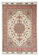 Tappeto Persero - Tabriz - Reale - 210 x 150 cm - beige