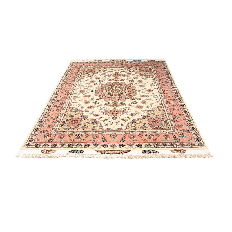 Tappeto Persero - Tabriz - Reale - 210 x 150 cm - beige