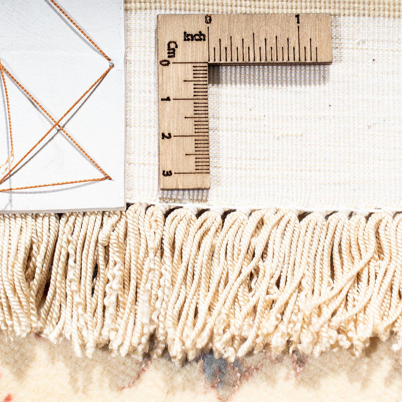 Tappeto Persero - Tabriz - Reale - 210 x 150 cm - beige