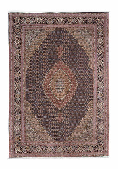 Tabriz Tappeto 208x294cm - Tappeto persiano
