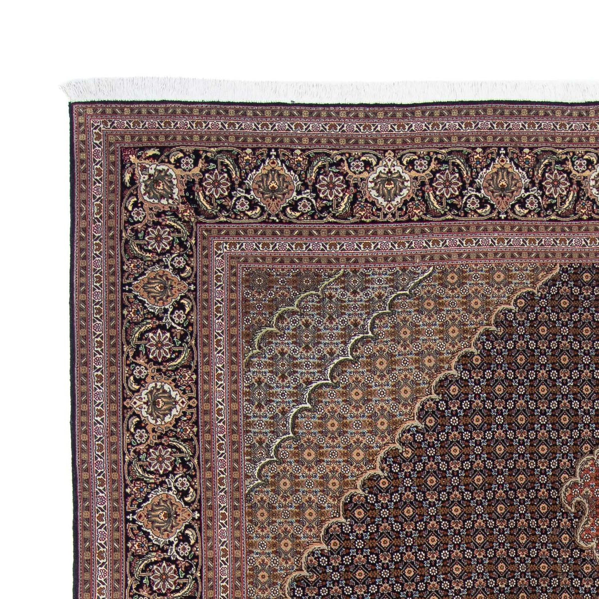 Tabriz Tappeto 208x294cm - Tappeto persiano