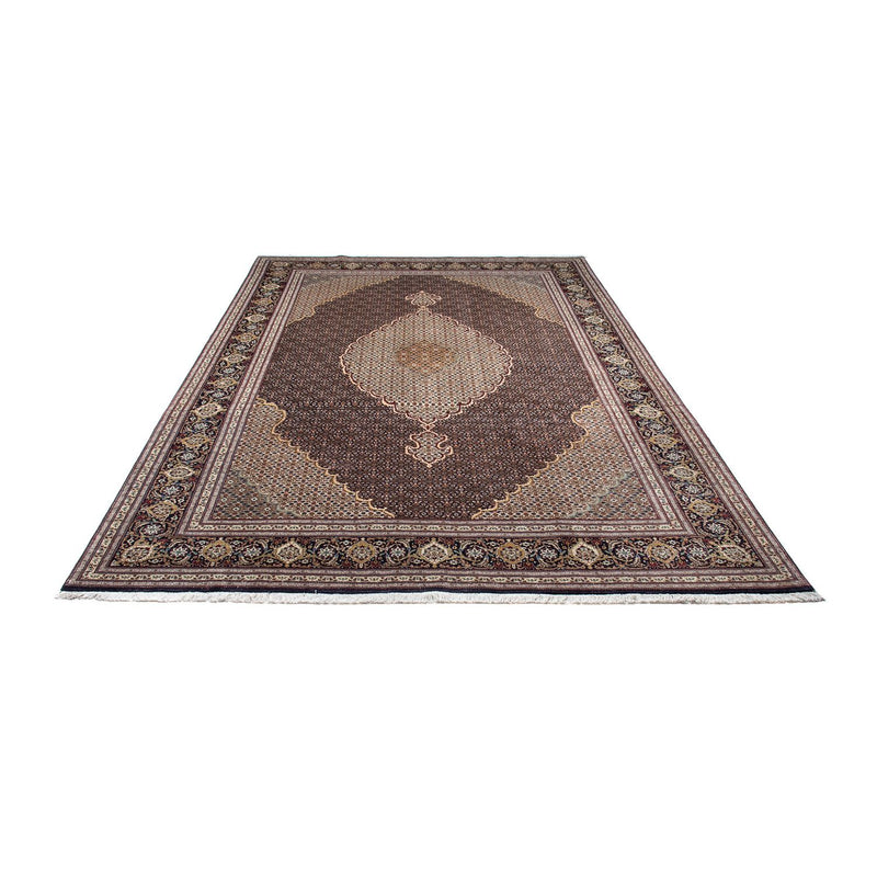 Tappeto Persero - Tabriz - 300 x 195 cm - marrone
