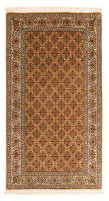 Tappeto Persero - Tabriz - Reale - 134 x 75 cm - marrone chiaro
