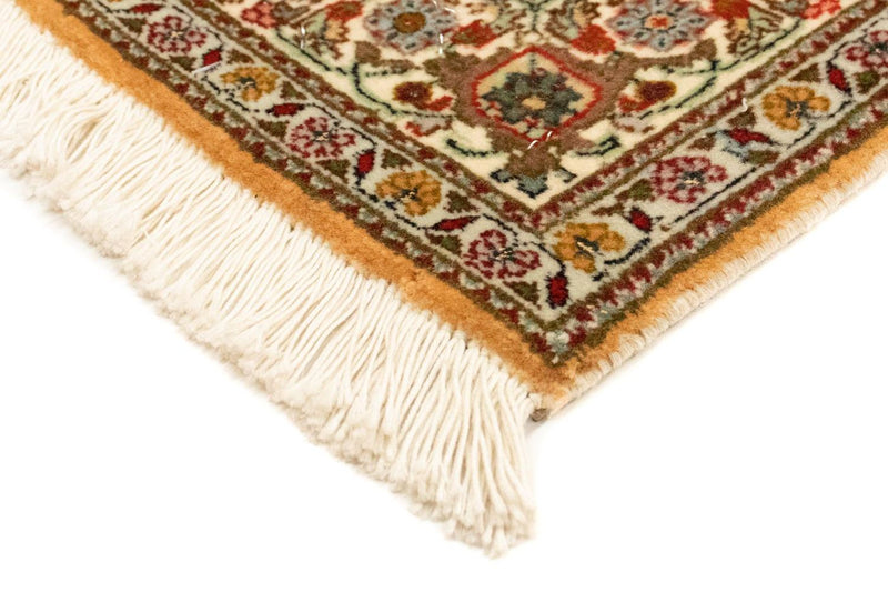 Tappeto Persero - Tabriz - Reale - 134 x 75 cm - marrone chiaro