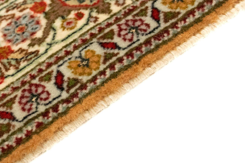 Tappeto Persero - Tabriz - Reale - 134 x 75 cm - marrone chiaro