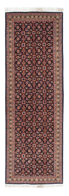 Tappeto corsia Tappeto Persero - Tabriz - 204 x 75 cm - multicolore
