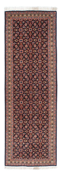 Tappeto corsia Tappeto Persero - Tabriz - 204 x 75 cm - multicolore