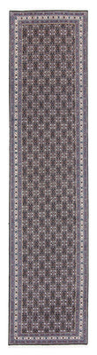 Tappeto corsia Tappeto Persero - Tabriz - 348 x 71 cm - grigio