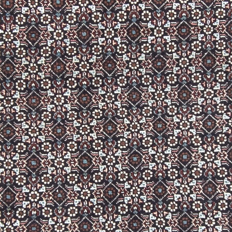 Tappeto corsia Tappeto Persero - Tabriz - 348 x 71 cm - grigio