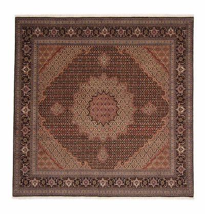 Tabriz - 40 Raj Tappeto 248x256cm - Tappeto persiano