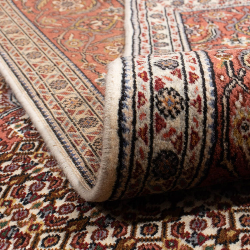 Tappeto Persero - Tabriz - Reale - 256 x 248 cm - marrone