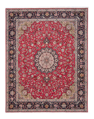 Tappeto Persero - Tabriz - Reale - 307 x 250 cm - rosso