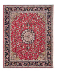 Tappeto Persero - Tabriz - Reale - 307 x 250 cm - rosso