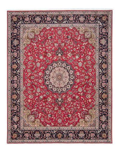 Tabriz - 50 Raj Tappeto 250x307cm - Tappeto persiano