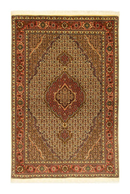 Tappeto Persero - Tabriz - Reale - 150 x 102 cm - beige