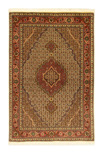 Tabriz - 50 Raj Tappeto 102x150cm - Tappeto persiano