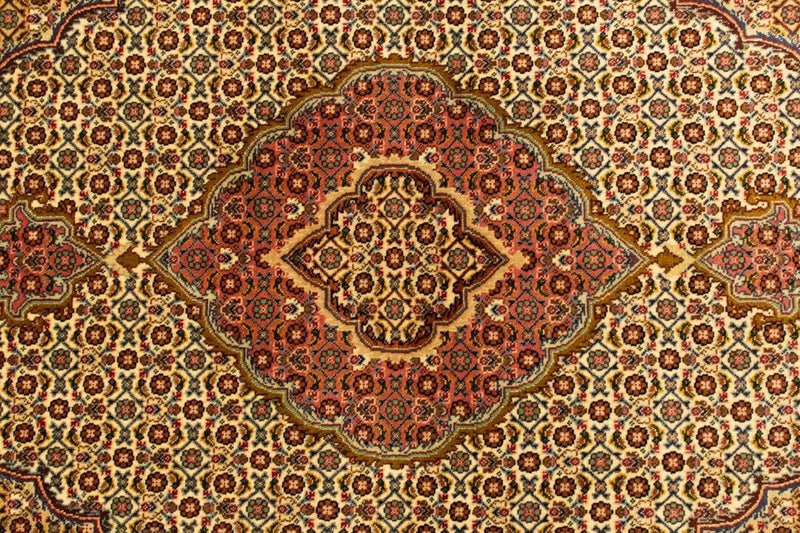 Tappeto Persero - Tabriz - Reale - 150 x 102 cm - beige