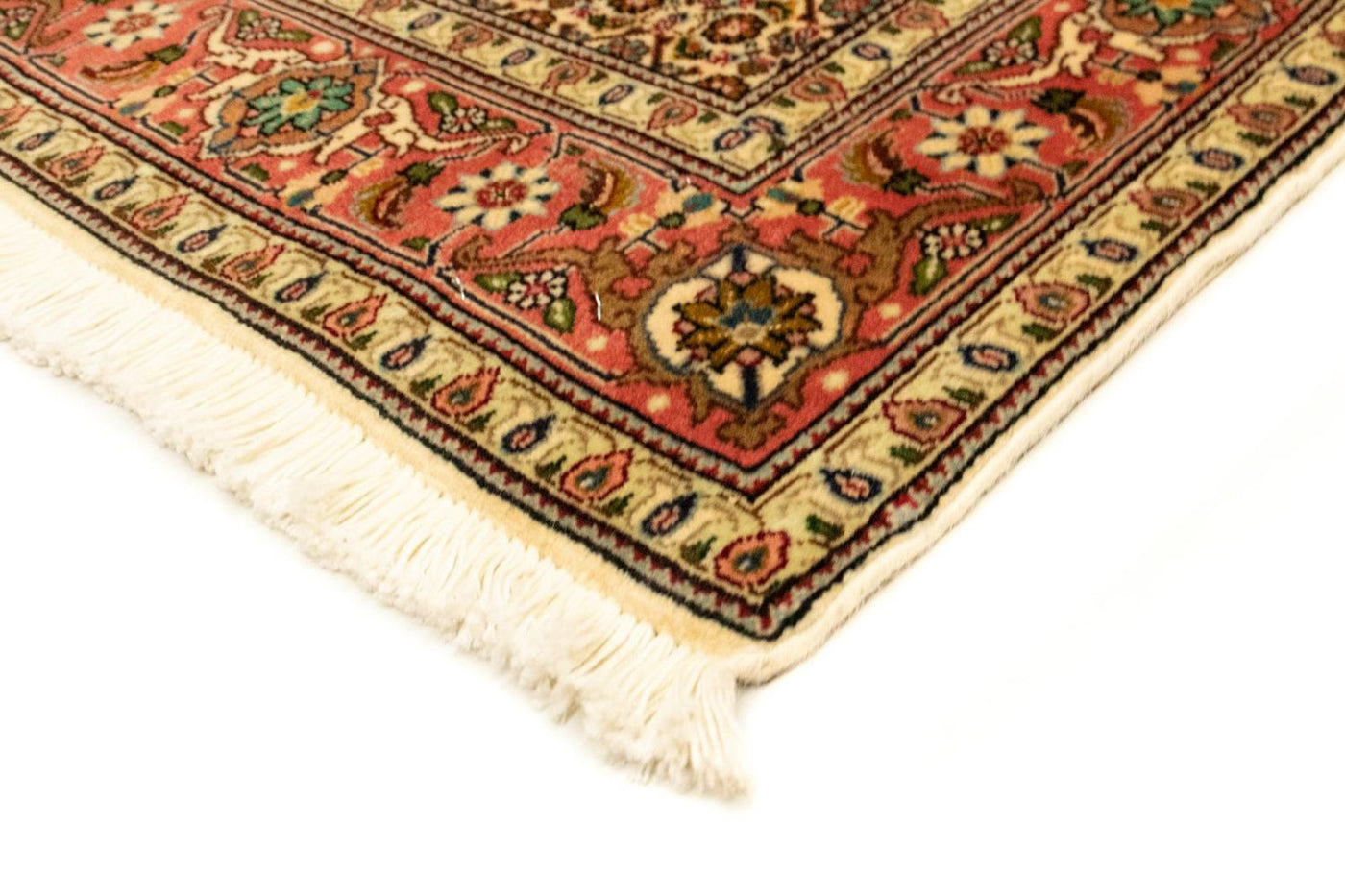 Tabriz - 50 Raj Tappeto 150x102cm - Tappeto persiano