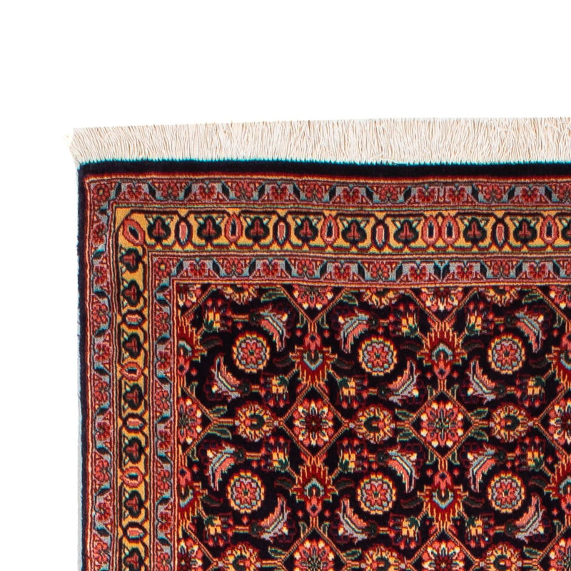 Tappeto corsia Tappeto Persero - Tabriz - 302 x 80 cm - marrone