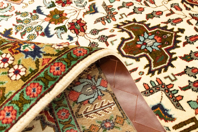 Tappeto Persero - Tabriz - Reale - 150 x 104 cm - beige