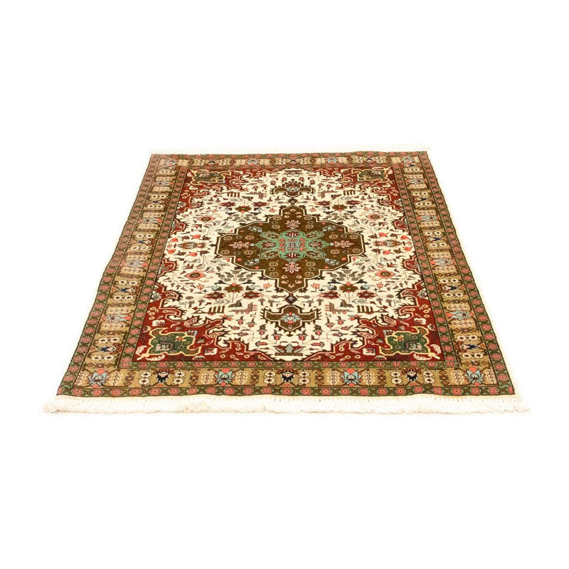 Tappeto Persero - Tabriz - Reale - 150 x 104 cm - beige