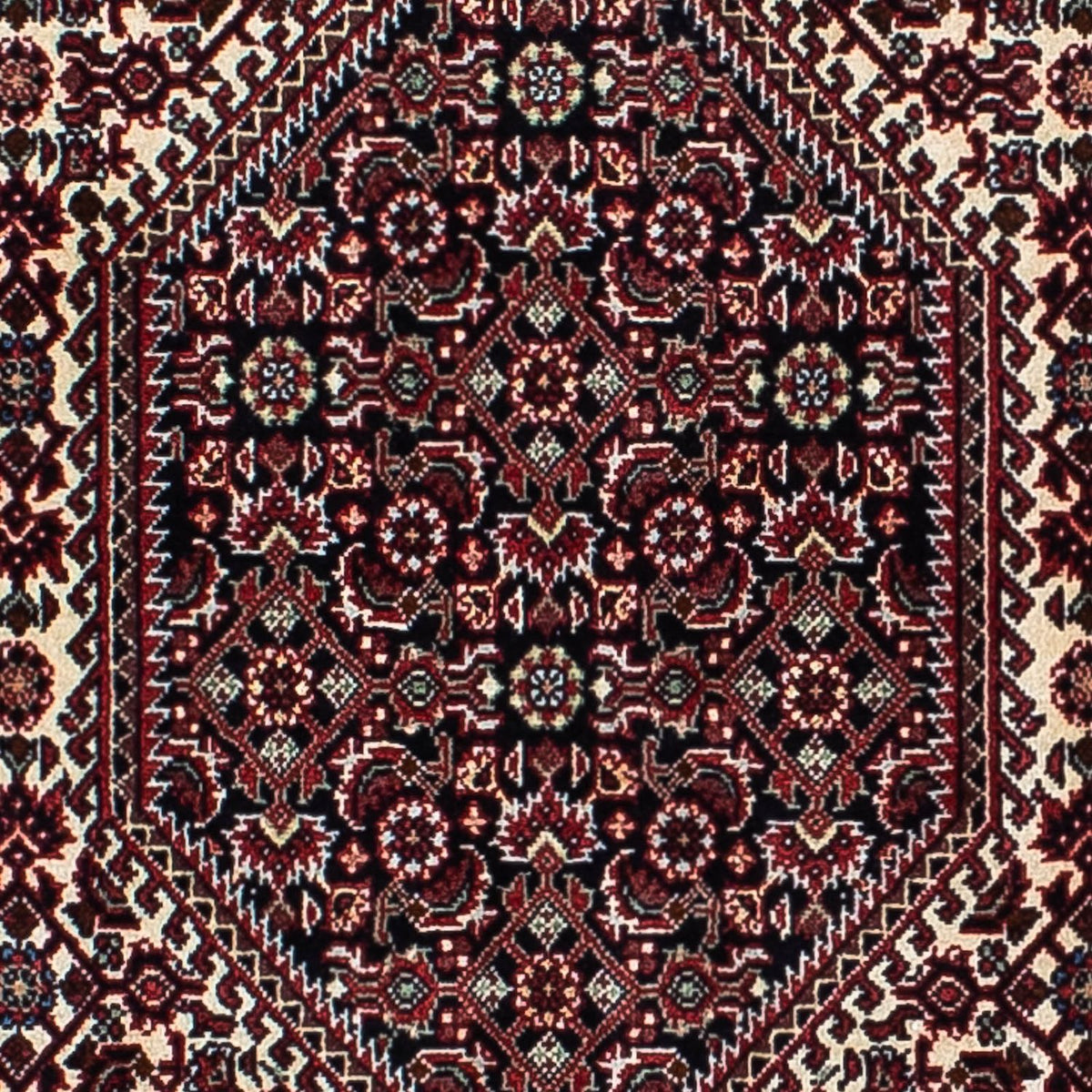 Tappeto Persero - Bidjar - 200 x 128 cm - multicolore