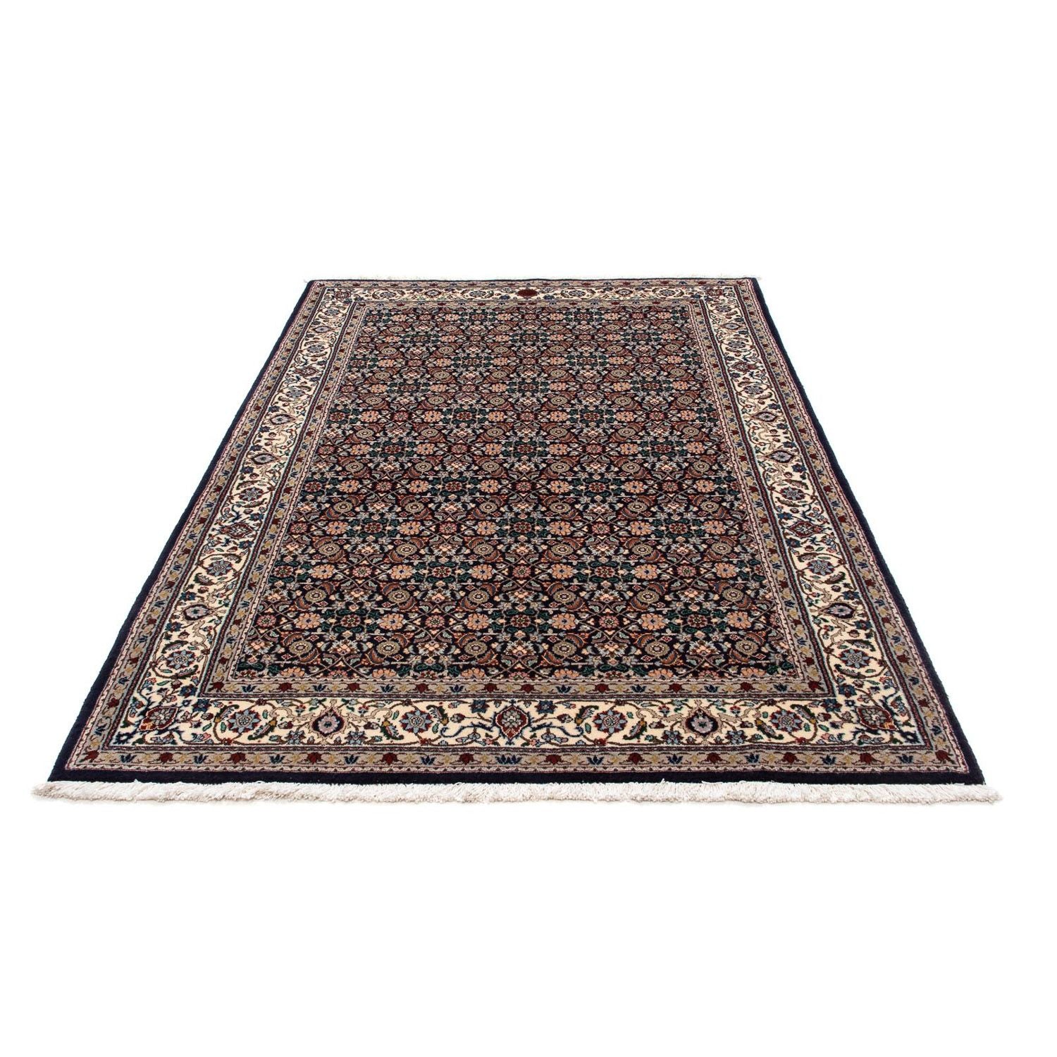 Tappeto Persero - Classico - 220 x 140 cm - blu scuro