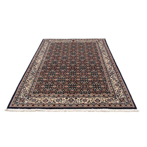 Tappeto Persero - Classico - 220 x 140 cm - blu scuro