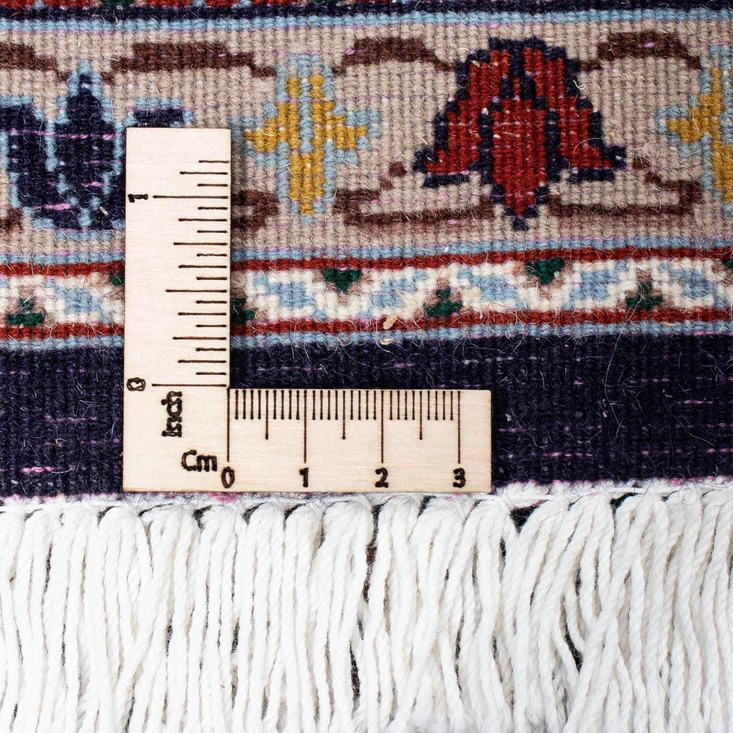 Tappeto Persero - Classico - 220 x 140 cm - blu scuro