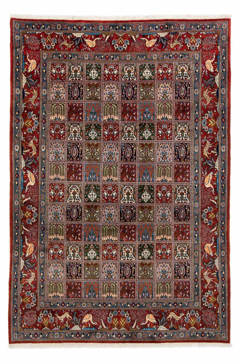 Tappeto Persero - Classico - 286 x 197 cm - rosso