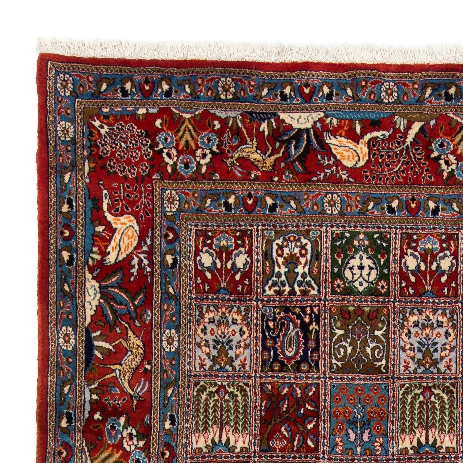 Tappeto Persero - Classico - 286 x 197 cm - rosso